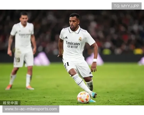 罗德里戈内切抽射中柱，皇马差点扩大优势，皇马罗德里戈踢什么位置